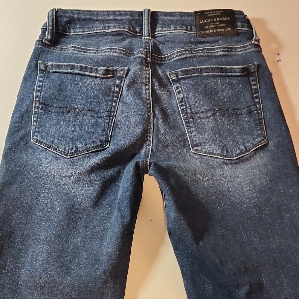 Lucky Brand Women's Blue Jean Shorts